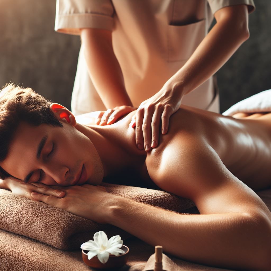 Swedish Futon Massage Treatment